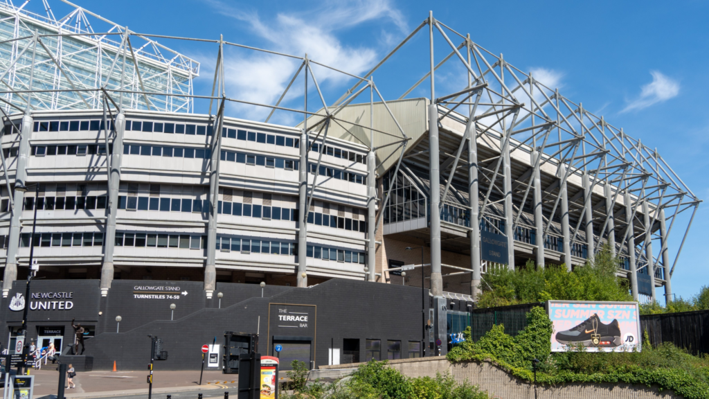 Newcastle issue St James’ Park update – ‘This is a once-in-a-generation opportunity’