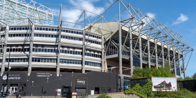 Newcastle issue St James’ Park update – ‘This is a once-in-a-generation opportunity’