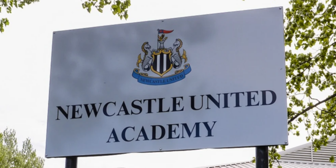 EXCLUSIVE: Newcastle sign son of former Leicester striker and Charlton centre-back