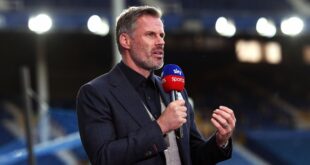 Jamie Carragher Predicts The 2024/25 Premier League Top Six