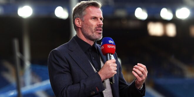 Jamie Carragher Predicts The 2024/25 Premier League Top Six