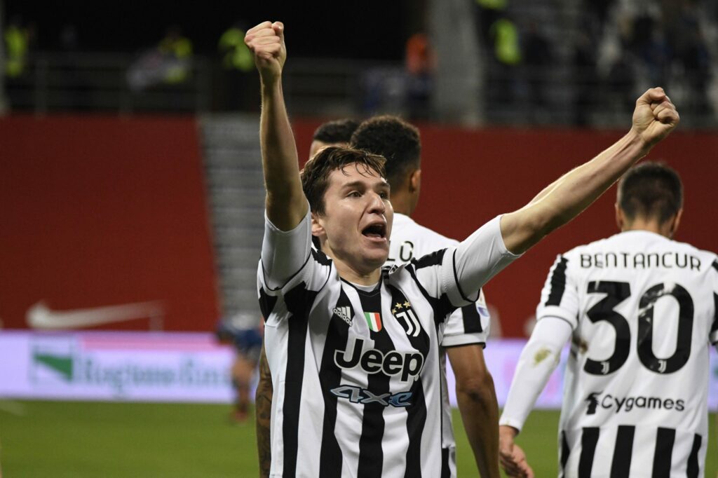 Juventus Outcast Federico Chiesa Very Close To Joining Liverpool