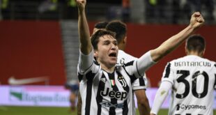 Juventus Outcast Federico Chiesa Very Close To Joining Liverpool