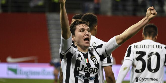 Juventus Outcast Federico Chiesa Very Close To Joining Liverpool