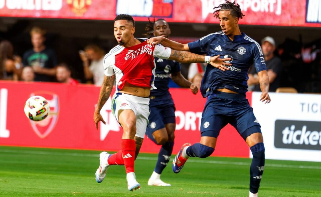 United’s injury woes: When will Yoro and Hojlund return?