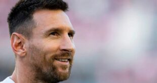 Messi could miss most of Leagues Cup due to injury