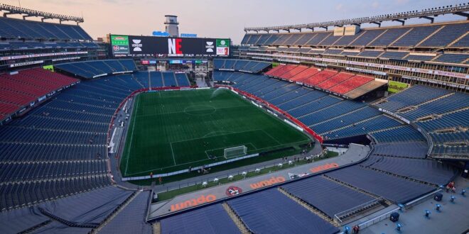 New England Revolution dealt blow in hopes of new stadium