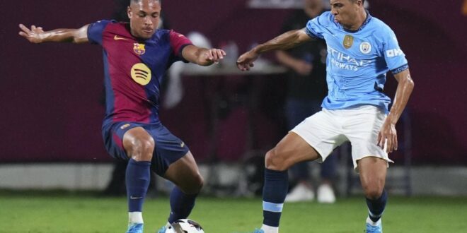 Barcelona reject €20 million Serie A offer for 50% rights of teenage forward