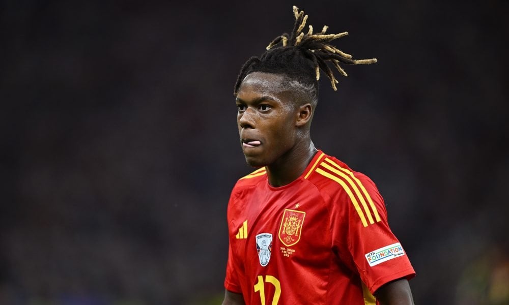 Football pundit says Barcelona should focus on Newcastle winger if they fail to sign Nico Williams