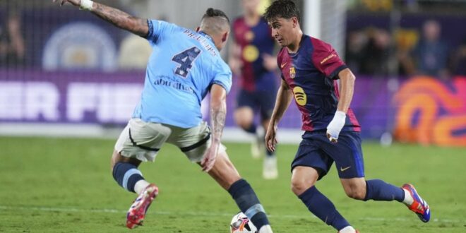 Barcelona midfield starlet optimistic about prospects under Hansi Flick