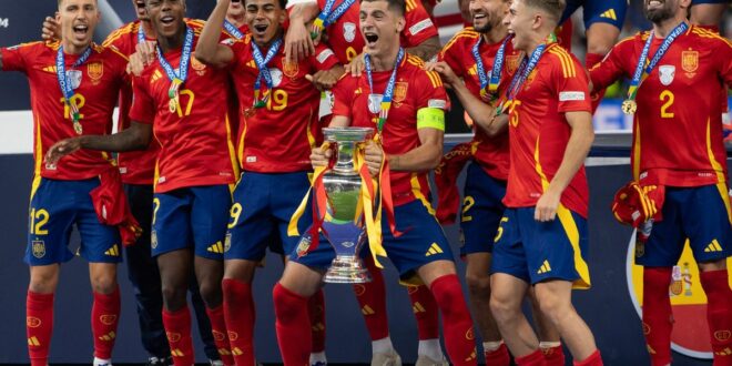 Mini-World Cup plan: Spain, France to play in Gold Cup 2025?