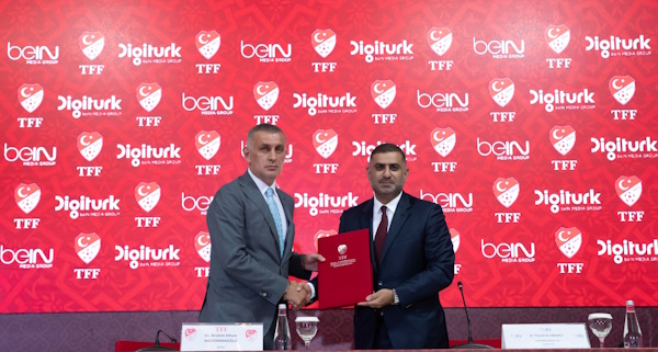 With old feuds now history, Digiturk/beIN renew SuperLig deal for three seasons