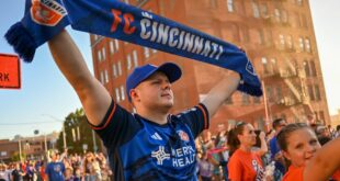 How to watch Cincinnati vs NYCFC on US TV and live streaming