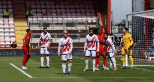 Bournemouth and Rayo Vallecano meet in reunion for Iraola