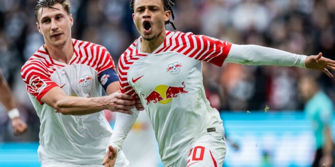 Xavi Simons extends loan at RB Leipzig from PSG