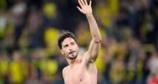 Brighton targets Hummels thanks to German connection