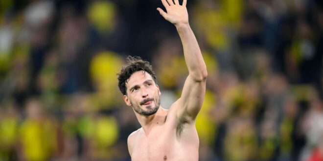 Brighton targets Hummels thanks to German connection