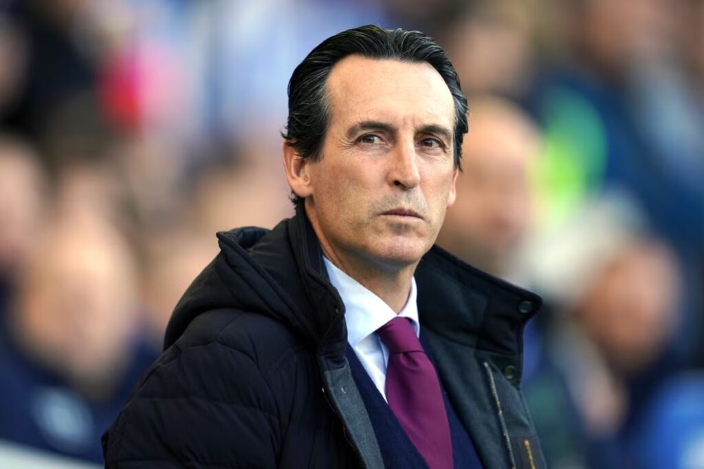 Unai Emery approves keeper switch