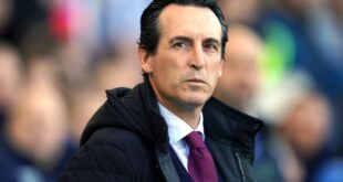 Unai Emery approves keeper switch