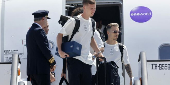 Just in: Dani Olmo passes Barcelona medicals