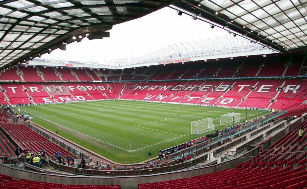 United to build new arena, move women’s team into Old Trafford