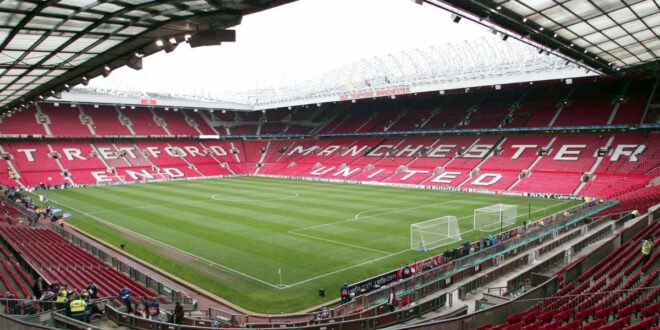 United to build new arena, move women’s team into Old Trafford