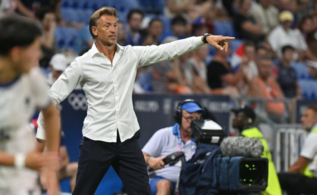 USMNT-linked Renard steps down as France Women’s boss