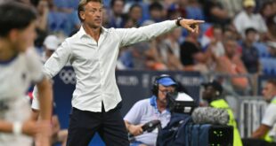 USMNT-linked Renard steps down as France Women’s boss