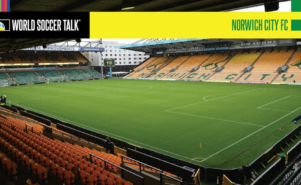 Norwich City TV schedule: Watch the Canaries