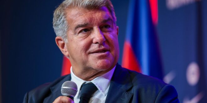 Barcelona president to step in and lead negotiations for Nico Williams, €12m salary offered