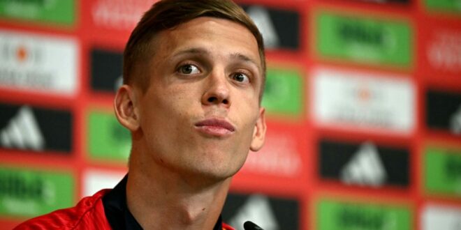 Barcelona new arrival’s formal presentation likely to take place next week – report