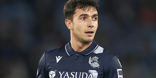 Liverpool’s Martin Zubimendi deal under threat due to Real Sociedad boss