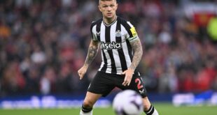 Surprising EPL move: Trippier to leave Newcastle for rivals?