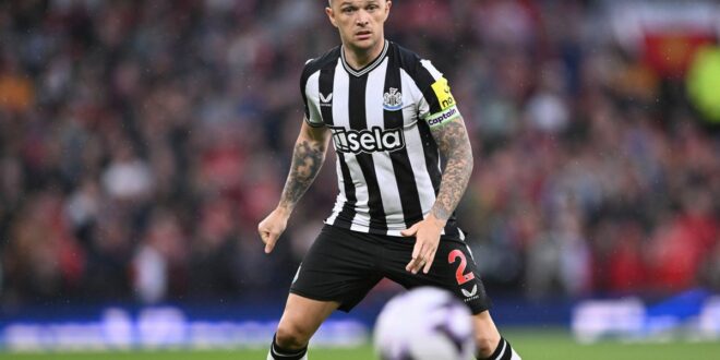 Surprising EPL move: Trippier to leave Newcastle for rivals?