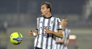 Sampdoria is leading the race for a Juventus youngster