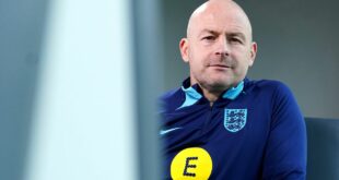 Nations League: Who will lead England against Ireland, Finland?