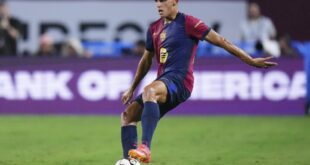 Hansi Flick ready to bet on Barcelona reserve team player as backup for key position