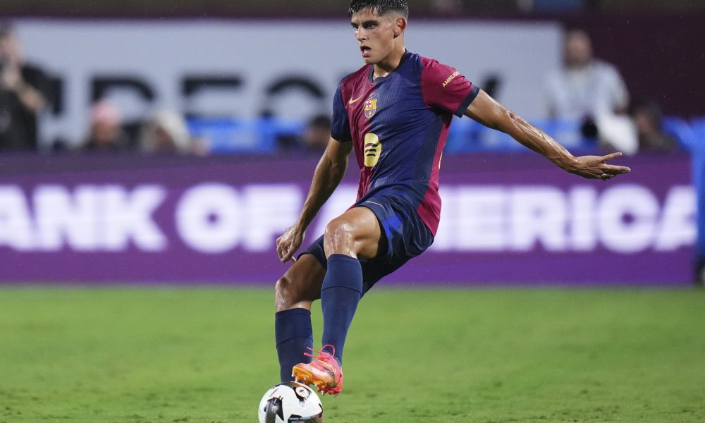 Hansi Flick ready to bet on Barcelona reserve team player as backup for key position