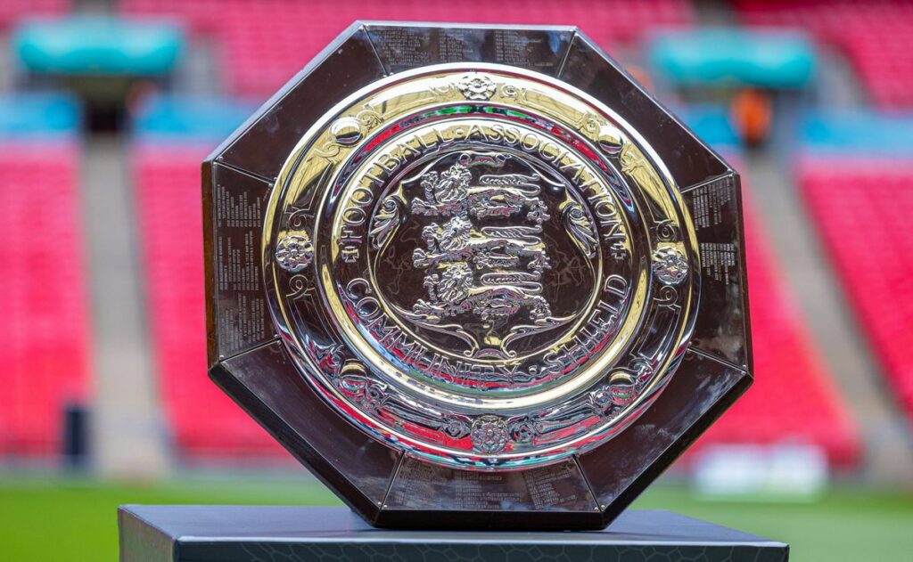 FA Community Shield Preview: Macnhester City vs United