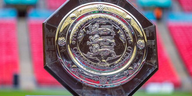 FA Community Shield Preview: Macnhester City vs United