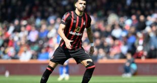 Spurs finally fill Kane void with Bournemouth’s Solanke