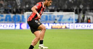 West Ham hijacks Juve's move for star Nice defender