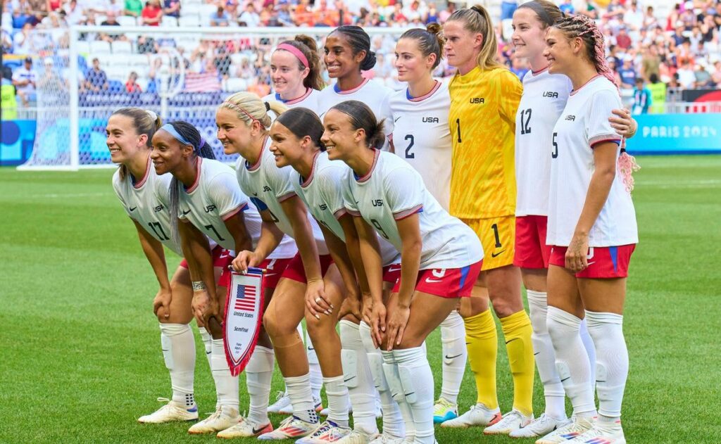 How to watch U.S. Women’s Soccer vs Brazil on US TV and live streaming