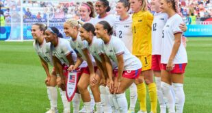 How to watch U.S. Women’s Soccer vs Brazil on US TV and live streaming