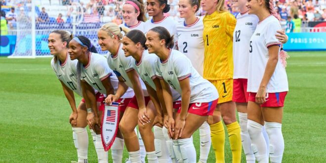 How to watch U.S. Women’s Soccer vs Brazil on US TV and live streaming