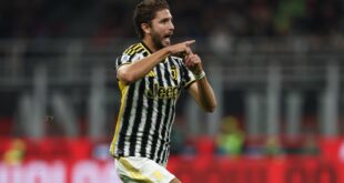 Bournemouth eyes an ambitious swoop for Juventus midfielder