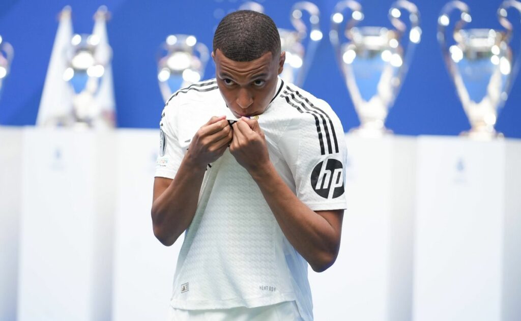 Touch decisions for Ancelotti: Will Mbappe start in Super Cup?