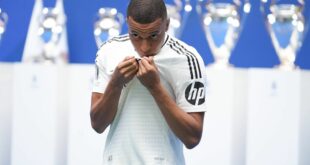 Touch decisions for Ancelotti: Will Mbappe start in Super Cup?