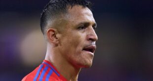 Sanchez back to roots after stops at Barcelona, Arsenal, United