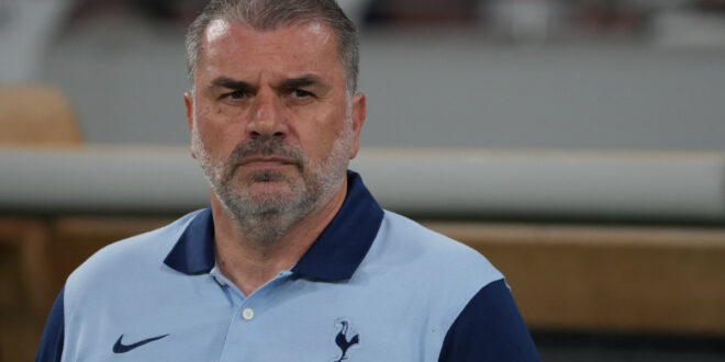 Ange Postecoglou makes worrying Tottenham admission after final friendly